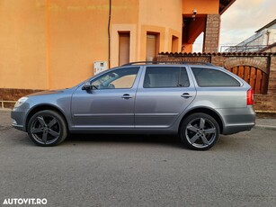 Skoda Octavia Combi 2.0 TDI Elegance 4x4