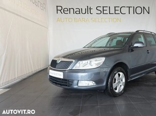 Skoda Octavia Combi 2.0 TDI Elegance 4x4