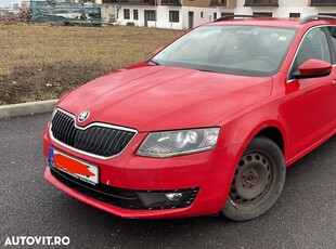 Skoda Octavia Combi 2.0 TDI Green tec DSG Elegance