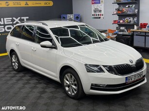 Skoda Octavia Combi Diesel 1.6 TDI Active