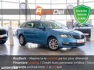 Skoda Octavia Combi Diesel 1.6 TDI DSG Ambition