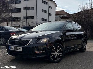 Skoda Octavia Combi Diesel 1.6 TDI DSG Ambition