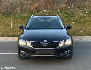 Skoda Octavia Combi Diesel 1.6 TDI DSG Ambition