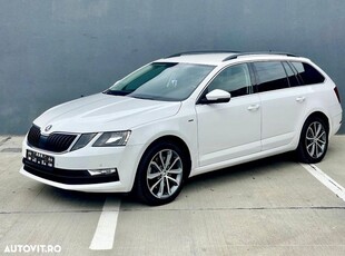 Skoda Octavia Combi Diesel 2.0 TDI 4X4 DSG Style