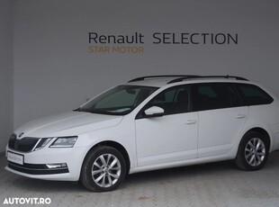 Skoda Octavia Combi Diesel 2.0 TDI DSG Style