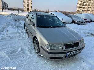 Skoda Octavia Combi Tour 1.9TDI