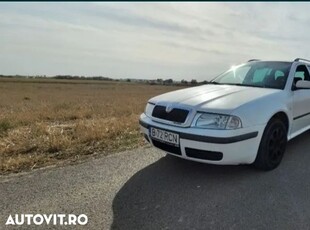 Skoda Octavia Combi Tour 1.9TDI