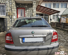 Skoda Octavia Tour