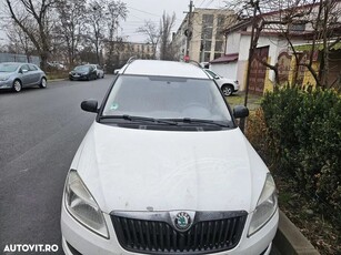 Skoda Praktik 1.6 TDI