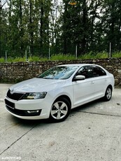 Skoda RAPID Spaceback 1.0 TSI Ambition