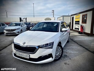 Skoda Scala 1.0 TSI DSG Ambition