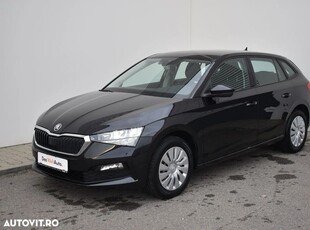 Skoda Scala 1.0 TSI DSG Ambition