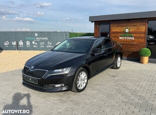 Skoda Superb 1.6 TDI DSG Ambition