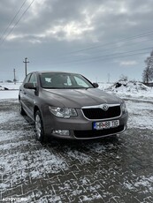 Skoda Superb 1.8 TSI 4x4 Elegance