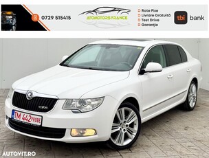 Skoda Superb 1.8 TSI Ambition