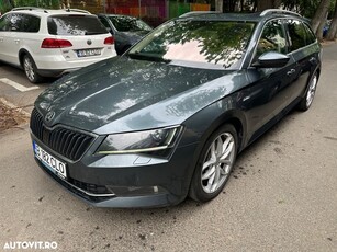 Skoda Superb 2.0 TDI 4X4 DSG Laurin & Klement