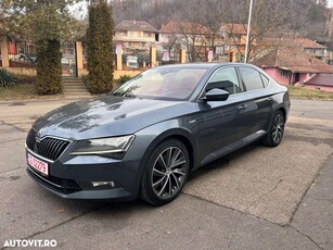 Skoda Superb 2.0 TDI 4X4 DSG Laurin & Klement