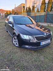 Skoda Superb 2.0 TDI Ambition