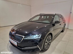 Skoda Superb 2.0 TDI DSG L&K