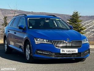 Skoda Superb 2.0 TDI Style