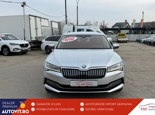 Skoda Superb Combi 1.4 TSI iV DSG Style