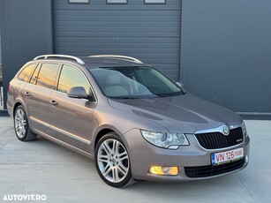 Skoda Superb Combi 1.6 TDI Greenline Elegance