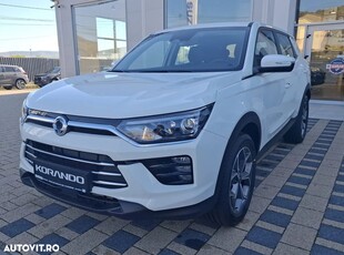 SsangYong Korando