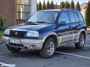 Suzuki Grand Vitara 2.0 TD