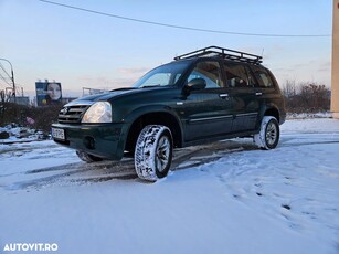 Suzuki Grand Vitara XL-7 2.0 TD