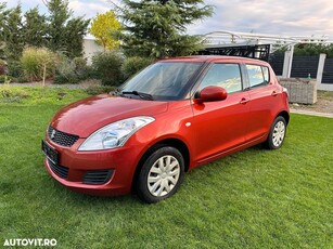 Suzuki Swift 1.2 4x4 Club