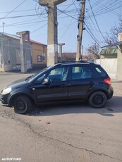 Suzuki SX4 1.6 4WD NAVI