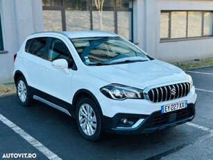 Suzuki SX4 S-Cross 1.0 ALLGRIP Passion