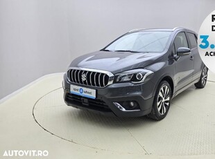 Suzuki SX4 S-Cross 1.4 ALLGRIP Luxus Aut.