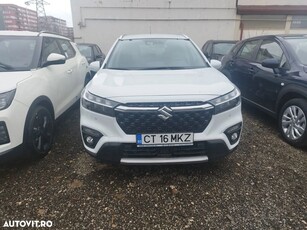 Suzuki SX4 S-Cross 1.5 HEV Passion