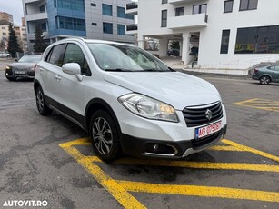 Suzuki SX4 S-Cross 1.6 DDIS 4x2 Club