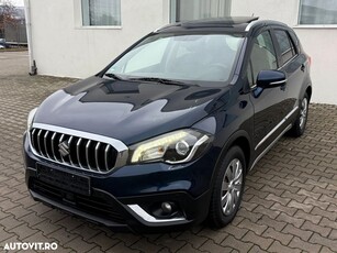 Suzuki SX4 S-Cross 1.6 DDIS TCSS 4x4 Comfort+