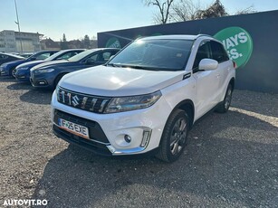 Suzuki Vitara 1.4 Boosterjet AllGrip MHEV Spirit