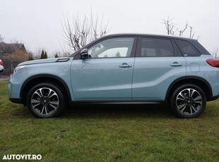 Suzuki Vitara 1.4 Boosterjet Hybrid Allgrip Comfort+