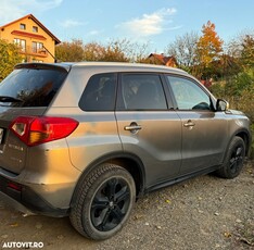 Suzuki Vitara S 1.4 Boosterjet 4X4