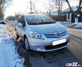 Toyota Auris 1.4 Benzina Aspirat - Euro 5 - Km Reali