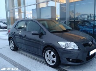 Toyota Auris 1.4 D-4D Aut Luna Plus