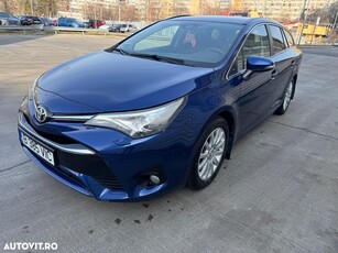 Toyota Avensis 2.0 D-4D Executive