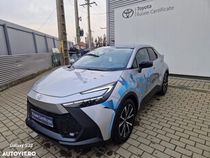 Toyota C-HR 1.8 HEV 140 CP 4x2 CVT Dynamic