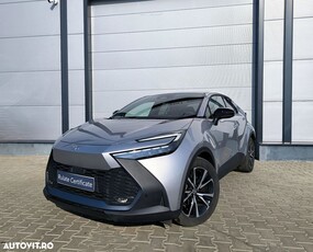 Toyota C-HR 1.8 HEV 140 CP 4x2 CVT Dynamic