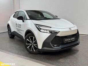 Toyota C-HR 1.8 HEV 140 CP 4x2 CVT Dynamic