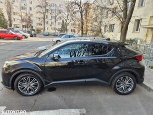 Toyota C-HR 1.8 HSD 122 CP 4x2 CVT Classy