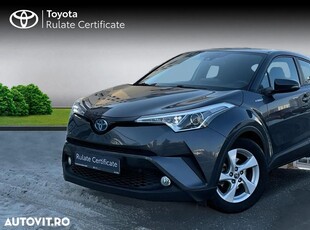 Toyota C-HR 1.8 HSD 122 CP 4x2 CVT Core