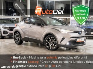 Toyota C-HR 1.8 HSD 4x2 CVT C-ult LED