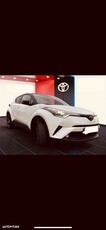 Toyota C-HR 1.8 Hybrid Black&White