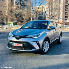 Toyota C-HR 1.8 Hybrid Business Edition